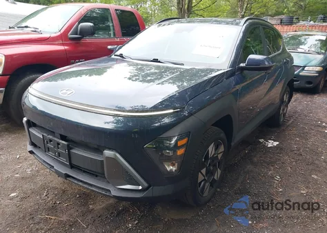 2024 Hyundai Kona Sel из США, поврежденный, VIN KM8HBCAB3RU175245